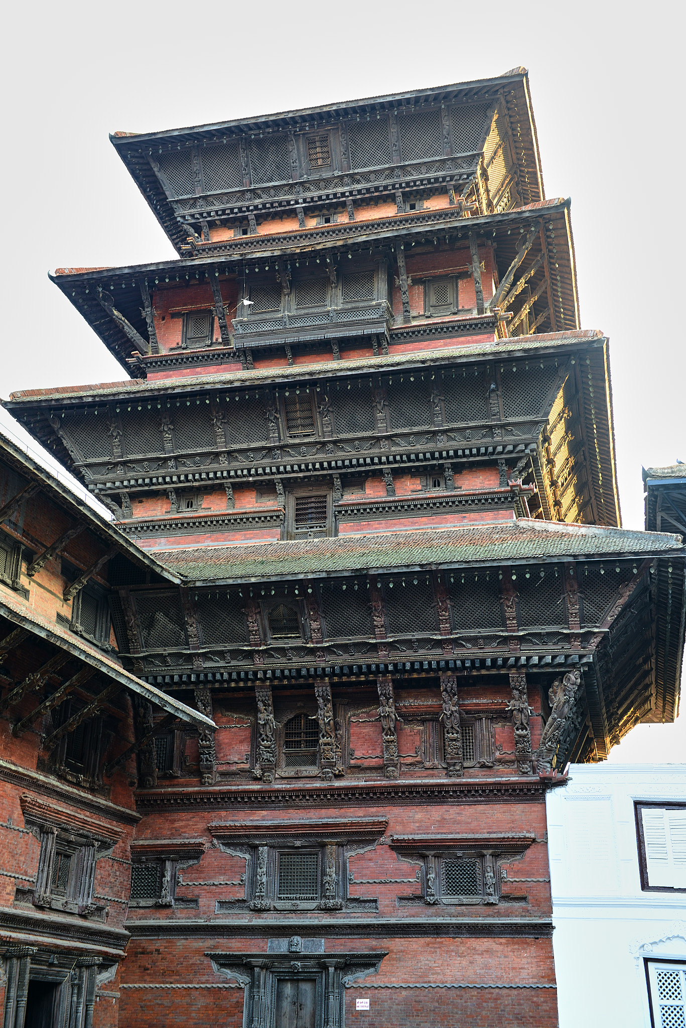 20140112 143 카투만두 덜발광장 유적지